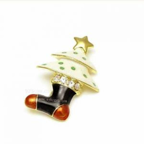 Santa Claus shoes